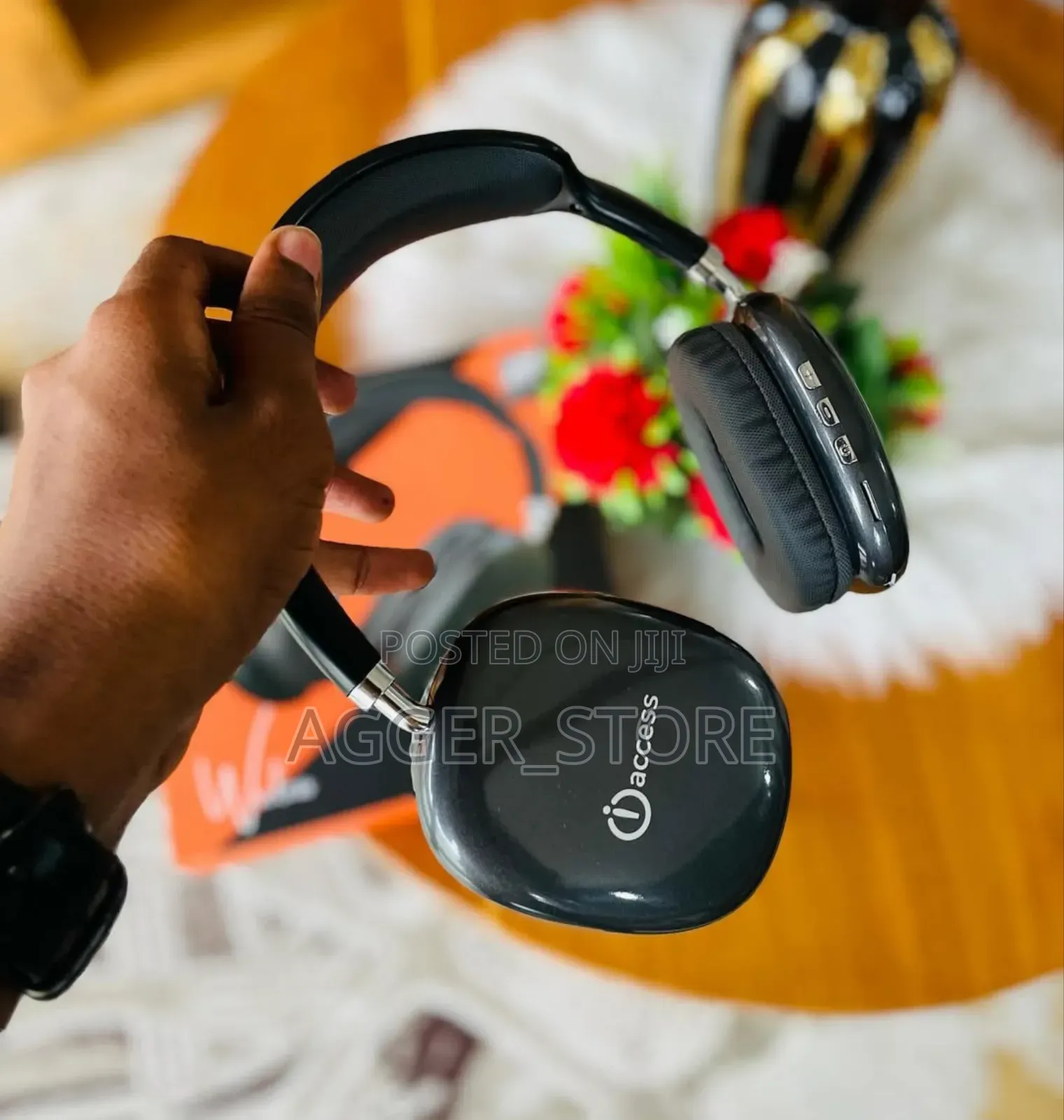 I-Access Headband Headphones