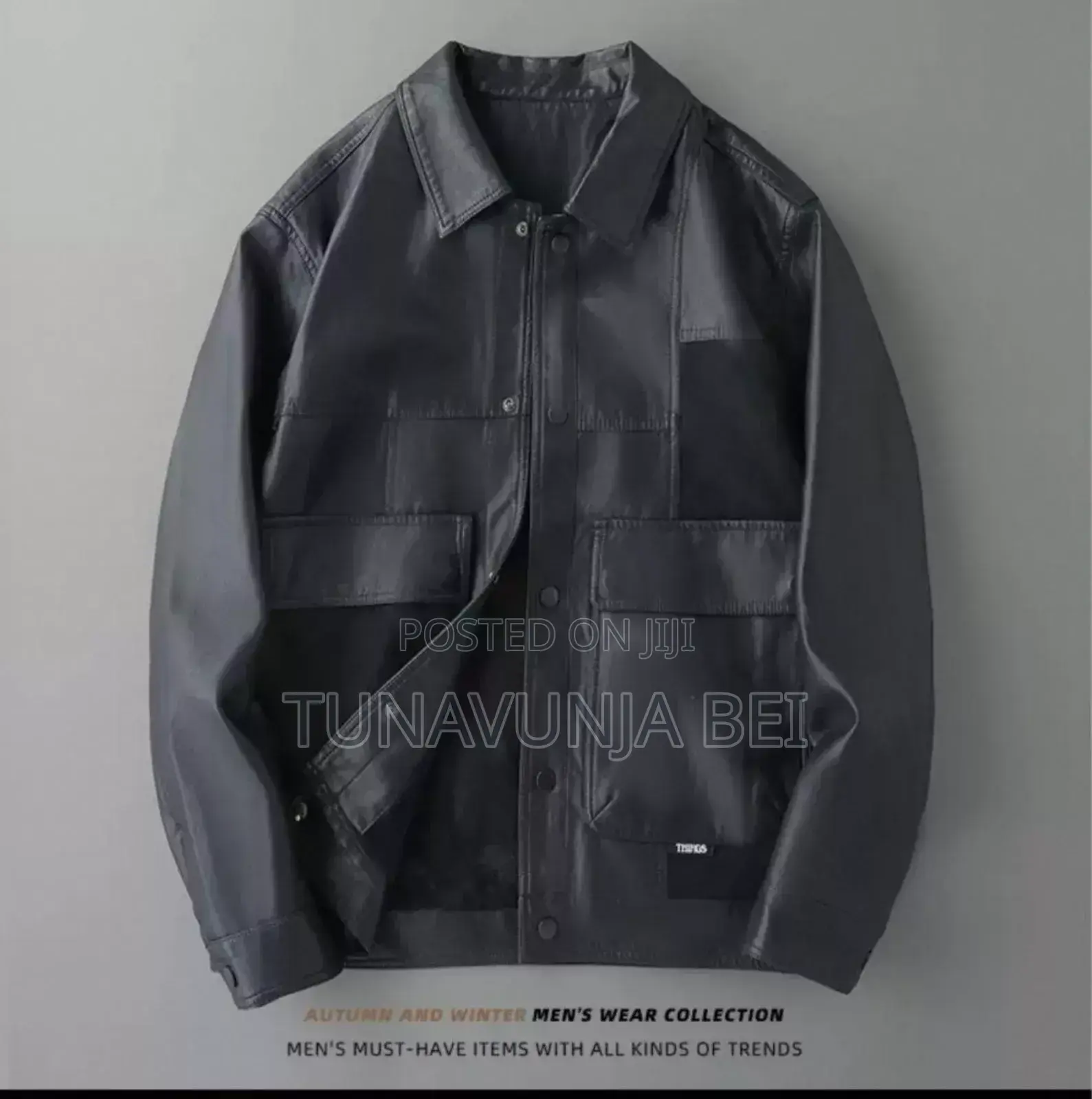 Koti Leather Material