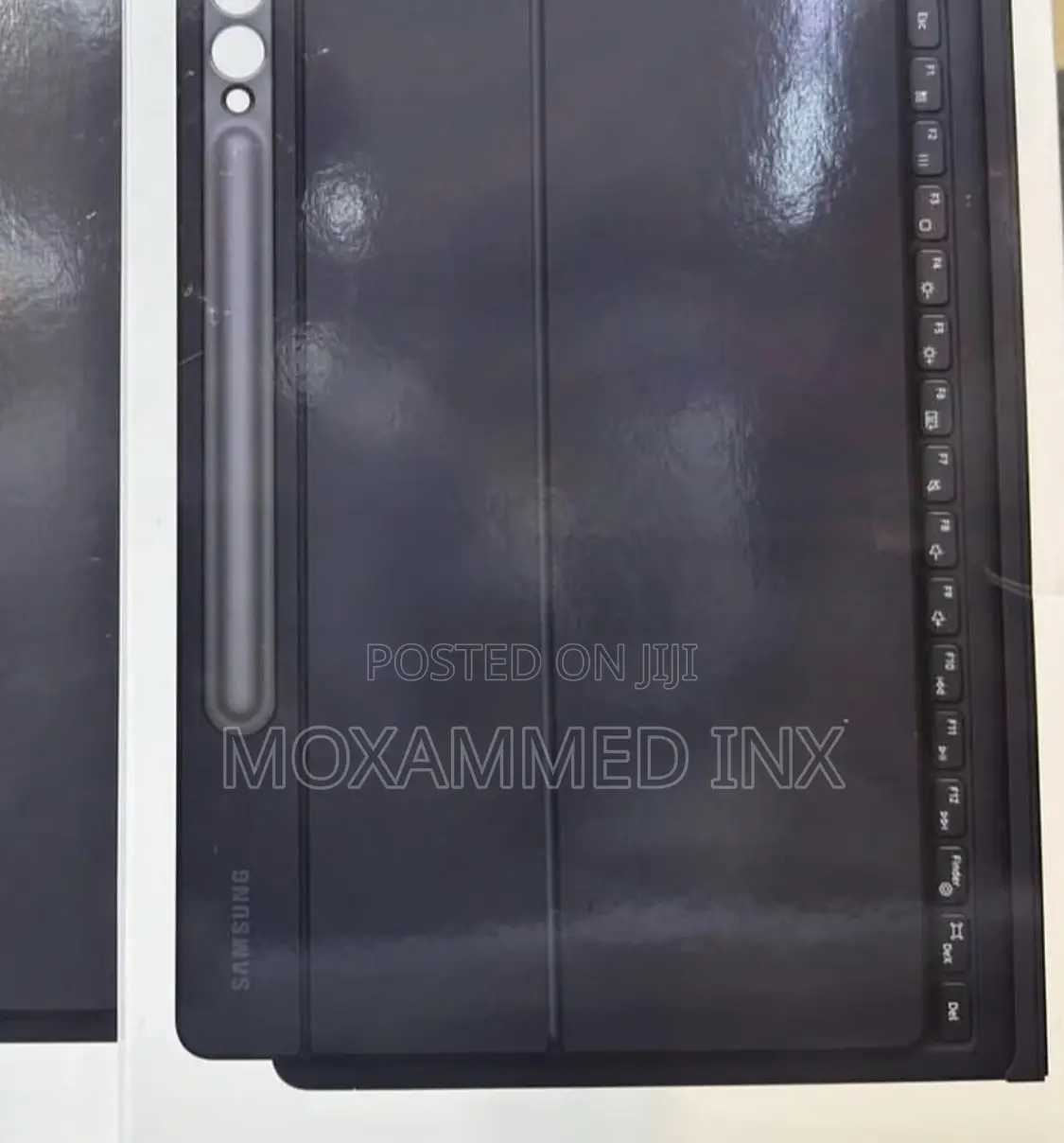 Book Cover Keyboard - Al Key Galaxy Tab S10• | S10+ 5g |