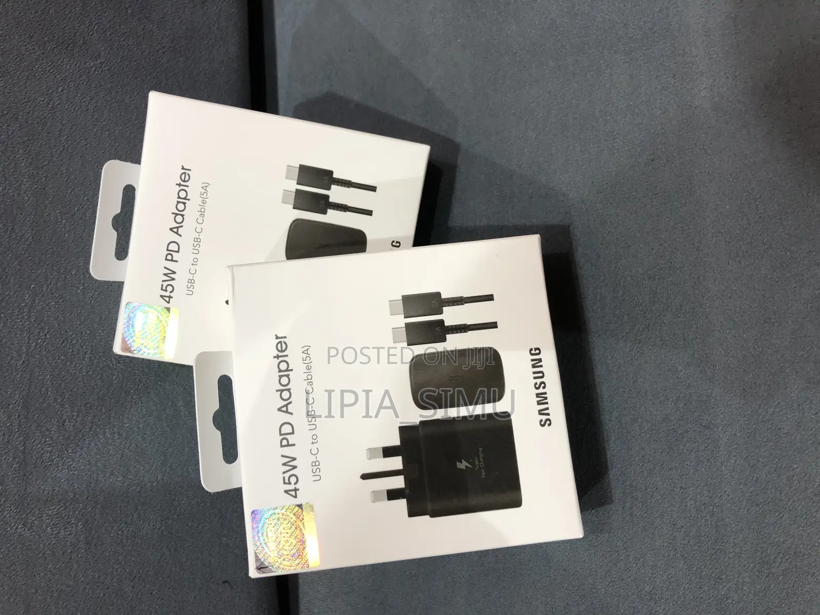 45w Pd Samsung Adapter