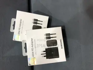 45w Pd Samsung Adapter