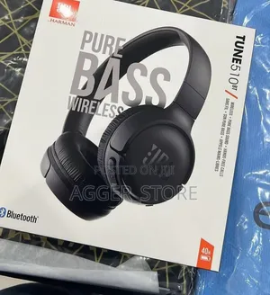 JBL Bt510 Headphones Headband