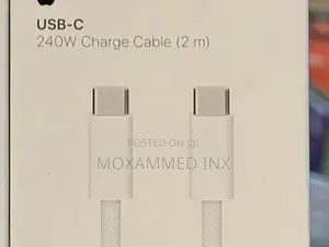 Apple Usb-C 240w Charge Cable (2