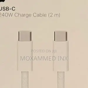 Apple Usb-C 240w Charge Cable (2