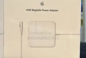 Apple 45w Magsafe Power Adapter