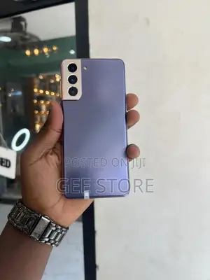 Samsung Galaxy S21 5G 256 GB Purple