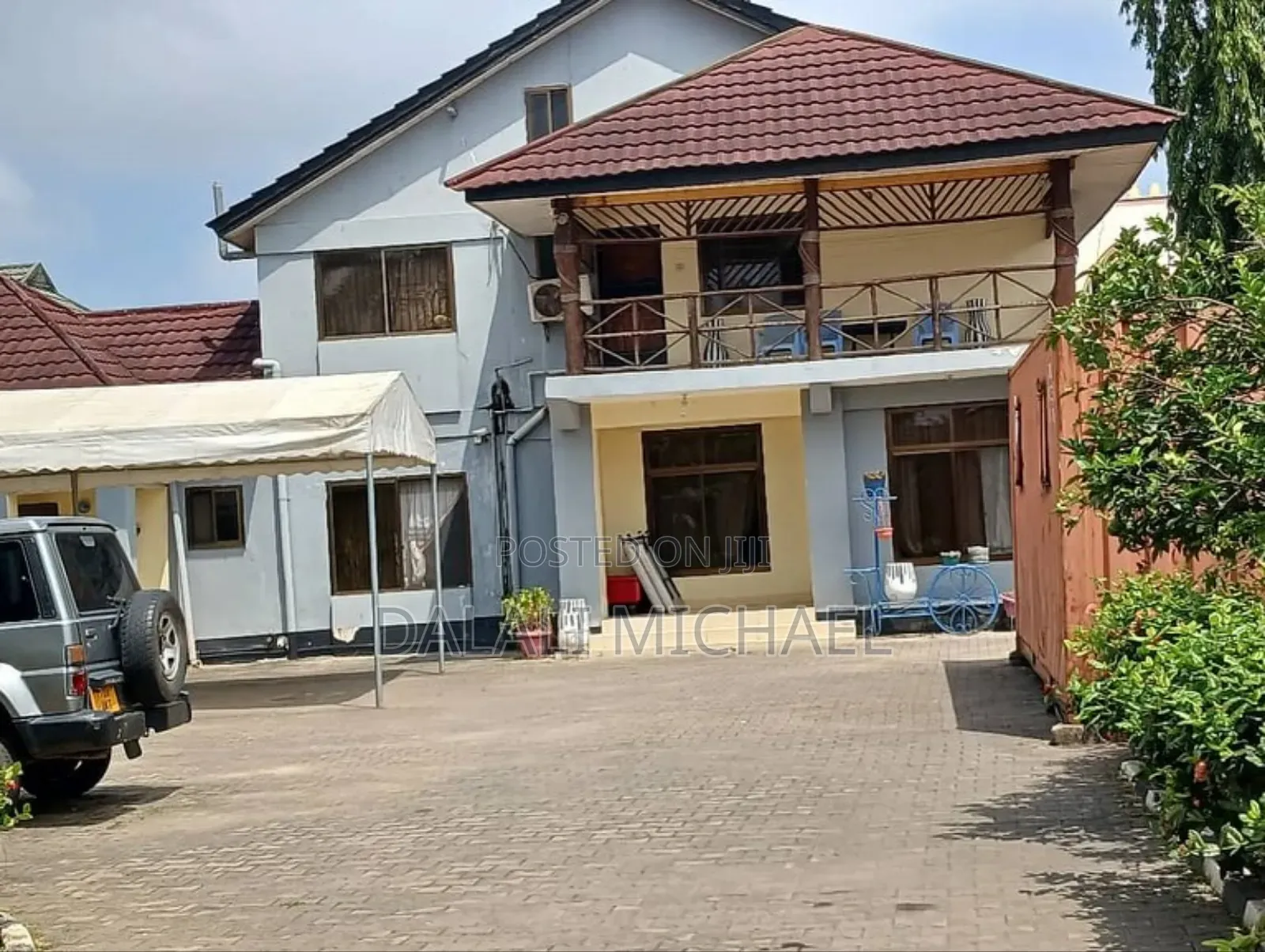 4bdrm House in Mbezibeach for sale