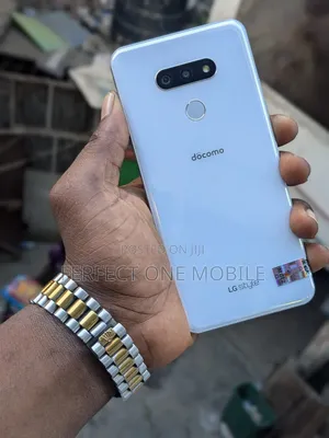 LG Style 3 64 GB White