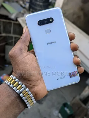 LG Style 3 64 GB White
