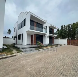 Furnished 3bdrm Duplex in Mbezi Beach for rent