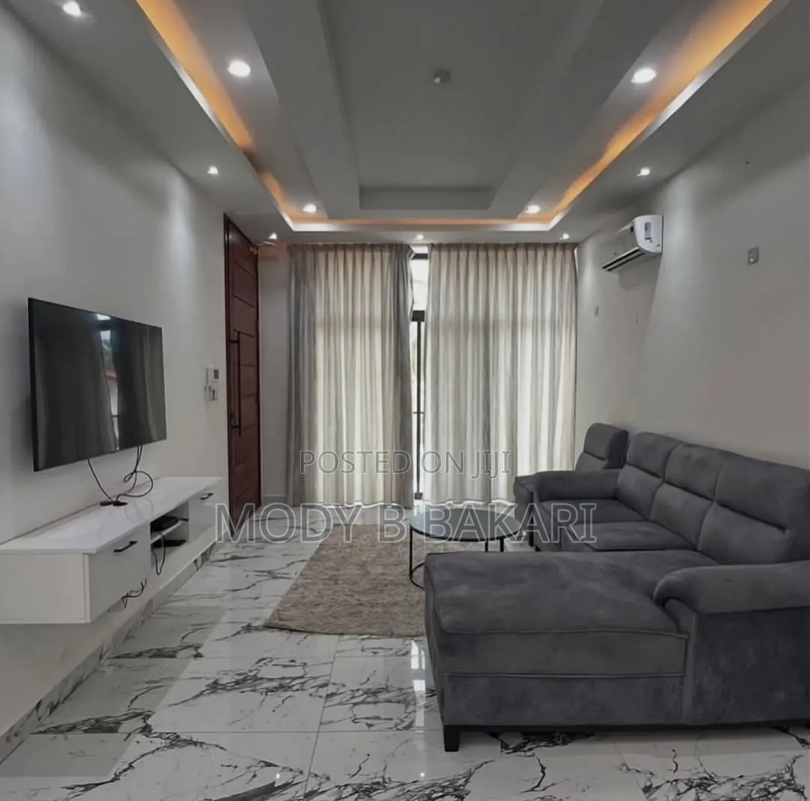 Furnished 3bdrm Duplex in Mbezi Beach for rent
