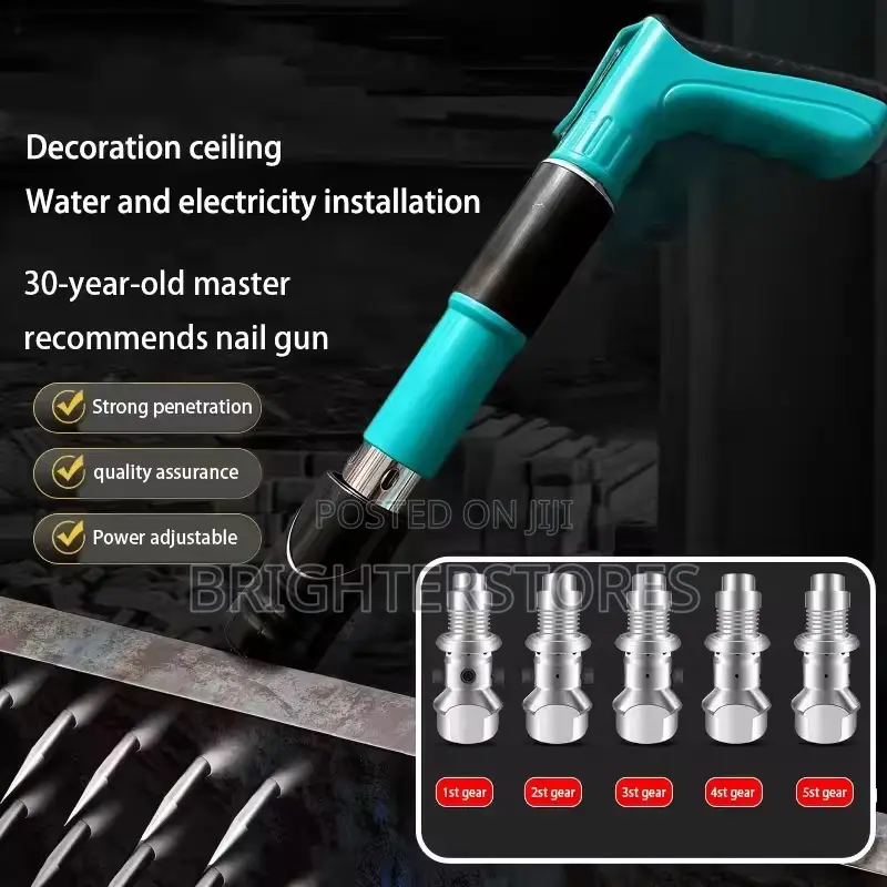 Nail Machine Rechargeable