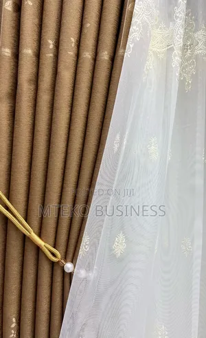 Quality Curtains Heavy Material