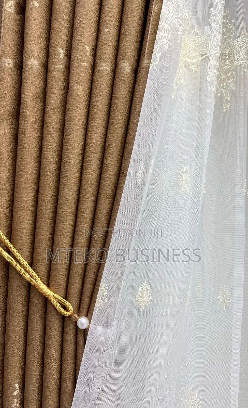 Quality Curtains Heavy Material