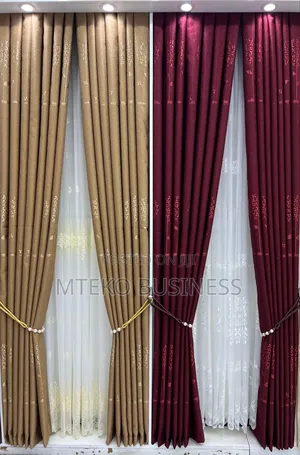 Quality Curtains Heavy Material