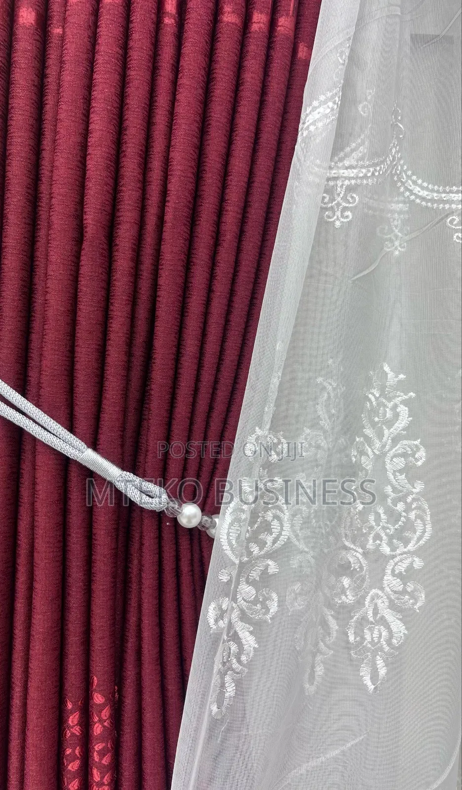 Quality Curtains Heavy Material