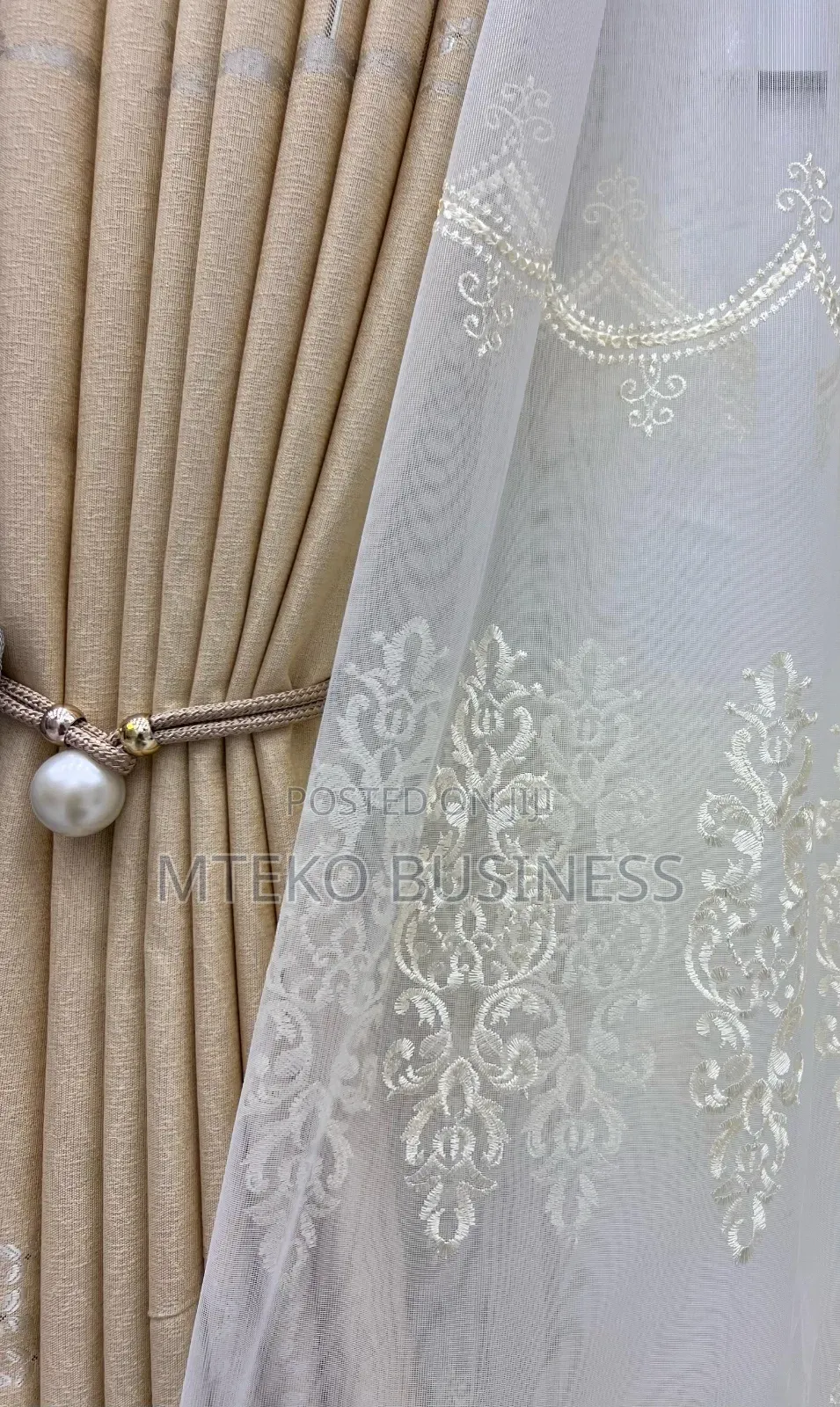 Quality Curtains Heavy Material