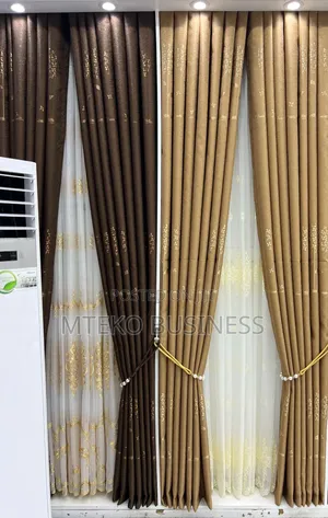 Quality Curtains Heavy Material