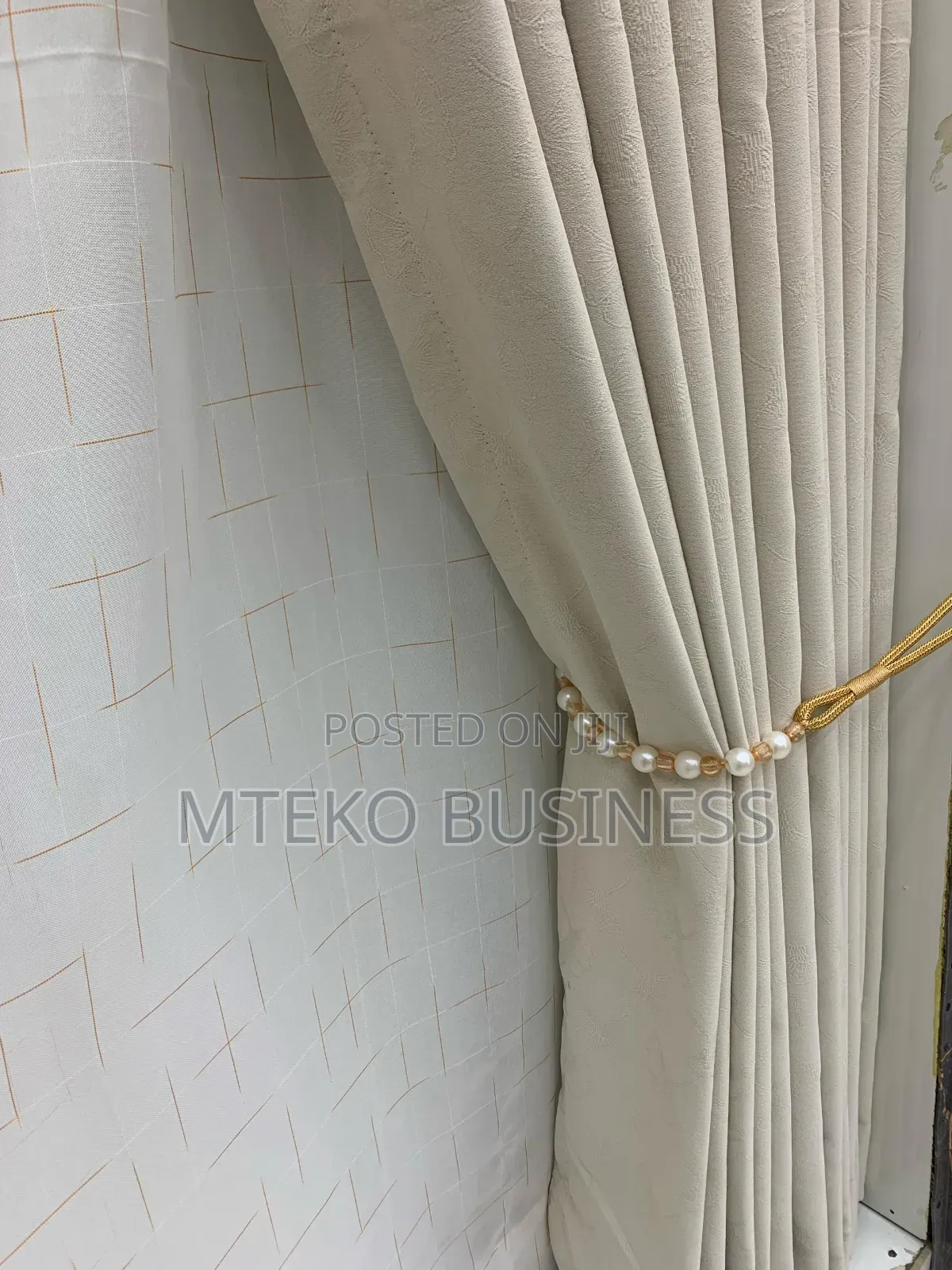 Quality Curtains Heavy Material