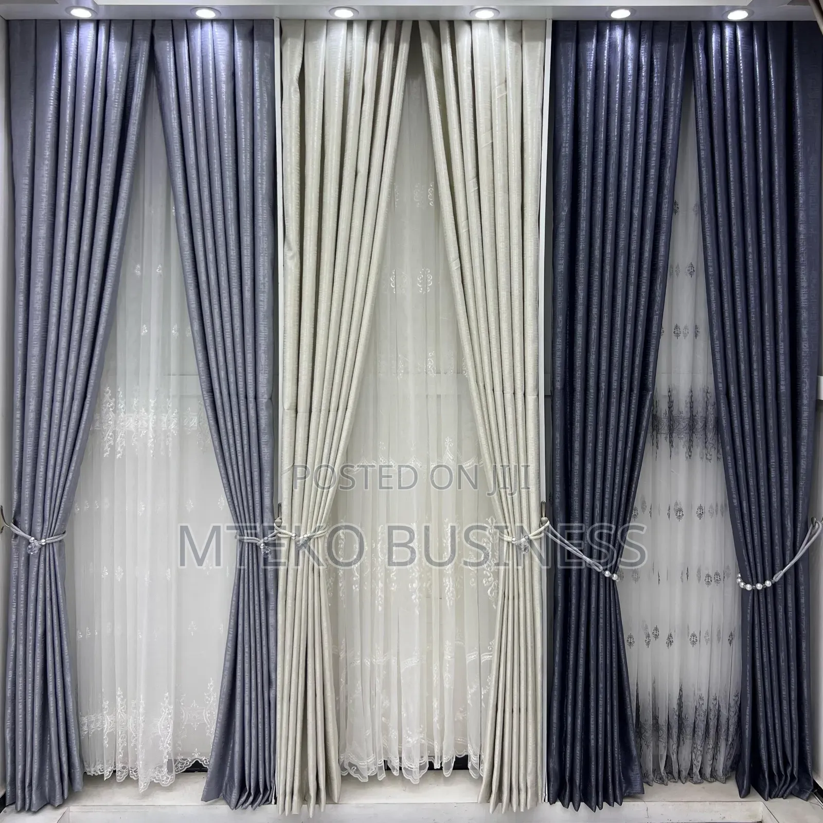 Quality Curtains Heavy Material
