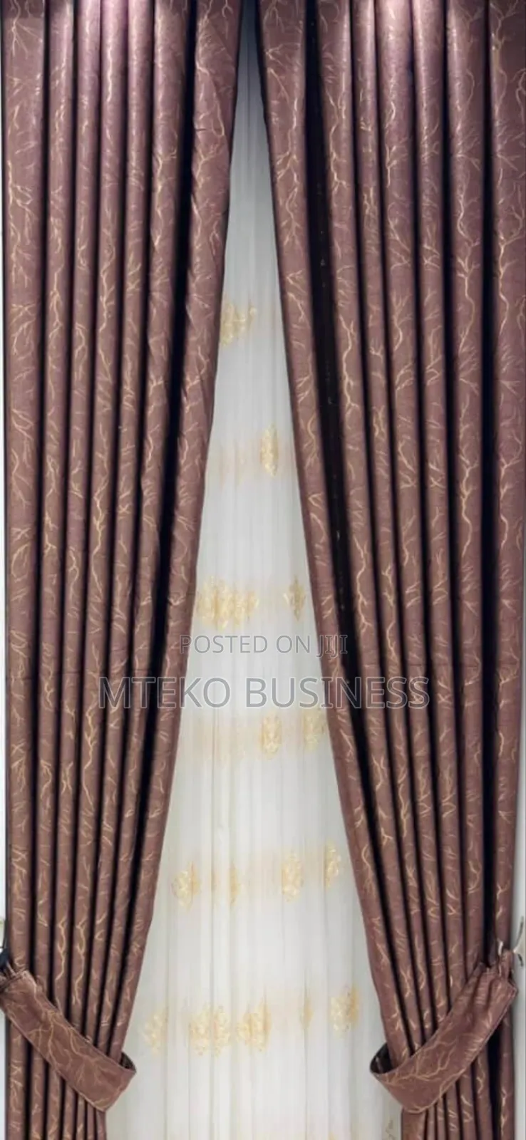 Quality Curtains Heavy Material