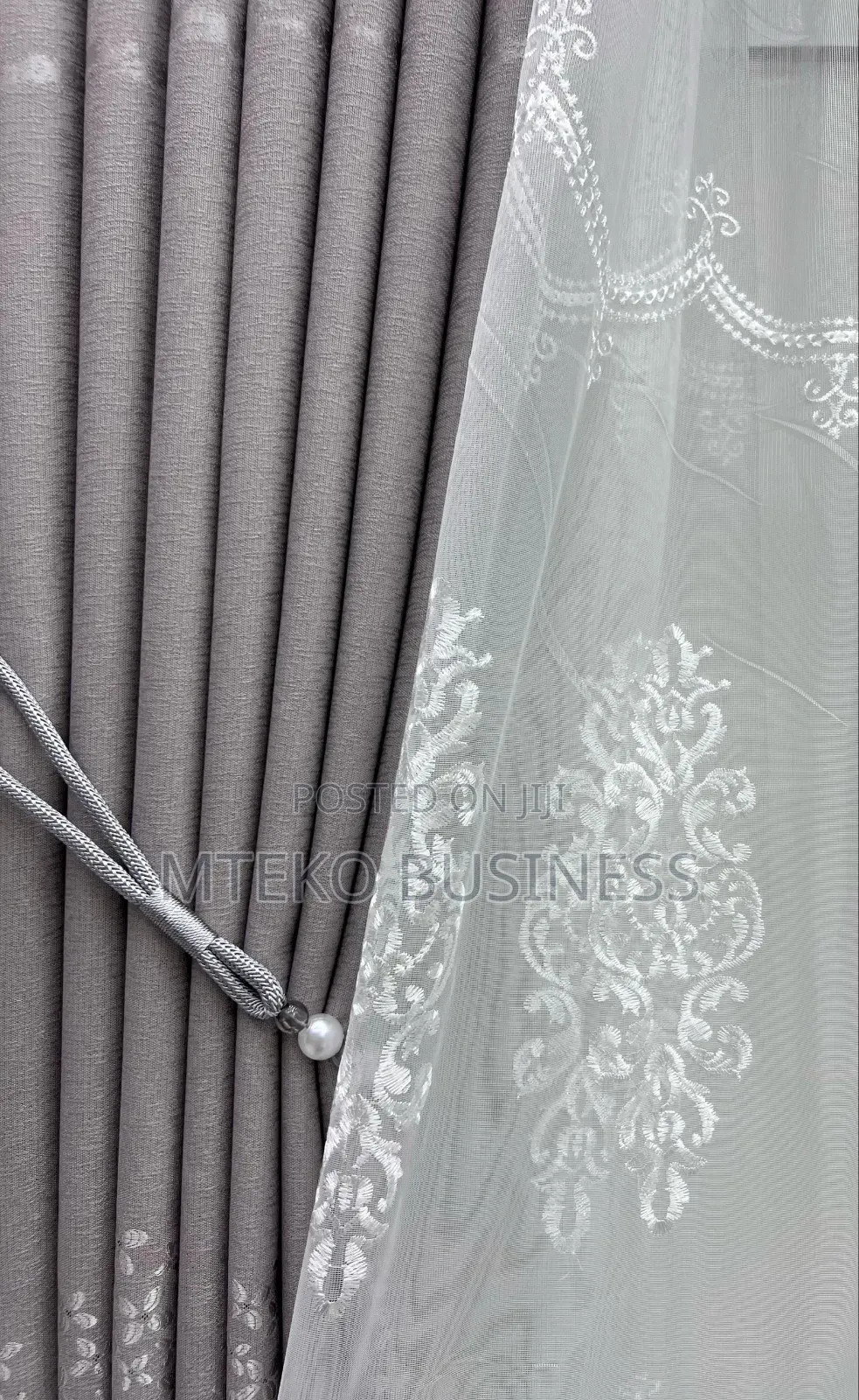 Quality Curtains Heavy Material