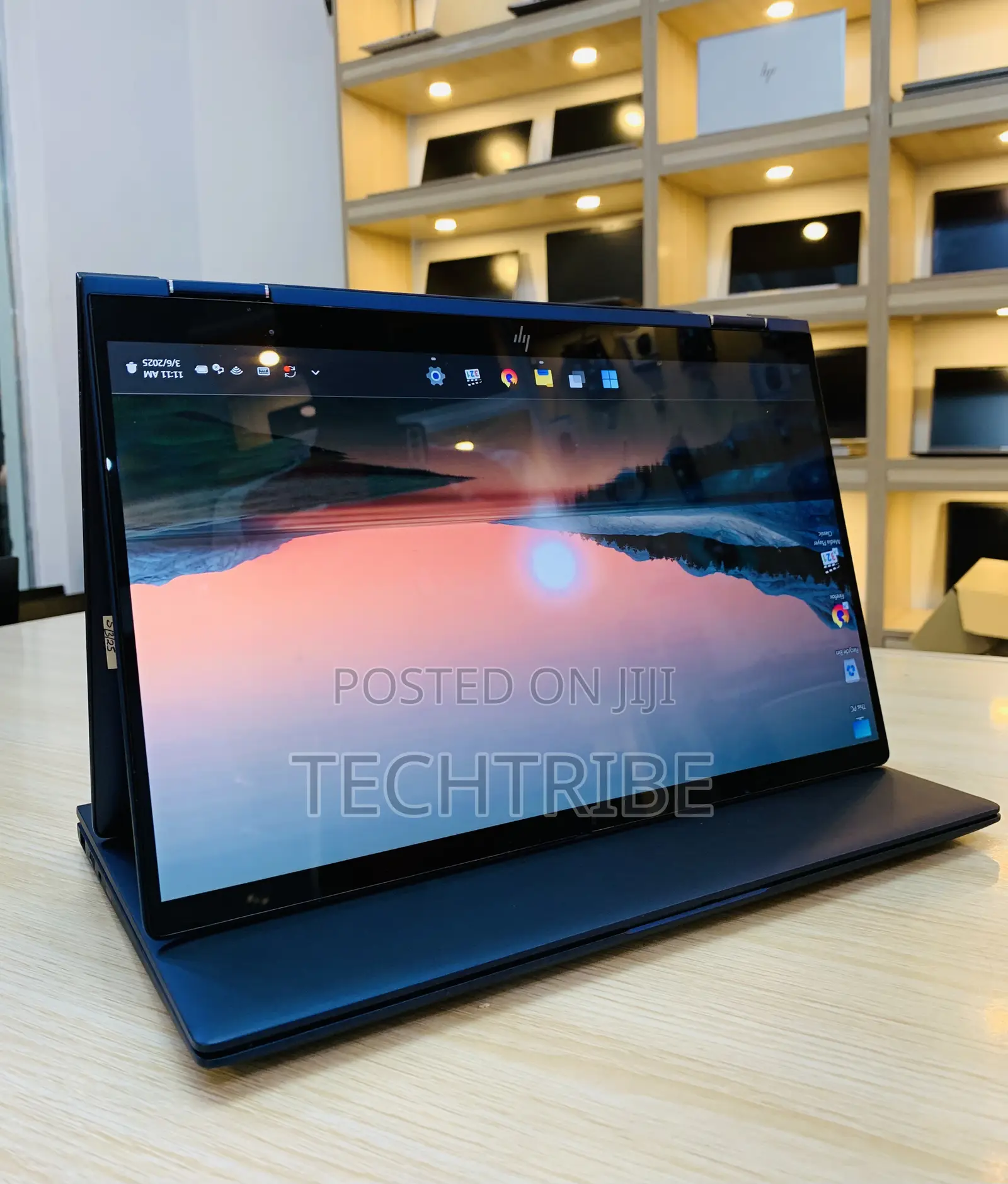 Laptop HP Dragonfly Folio 8GB Intel Core I5 SSD 256GB