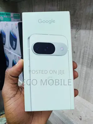 New Google Pixel 9 128 GB Green