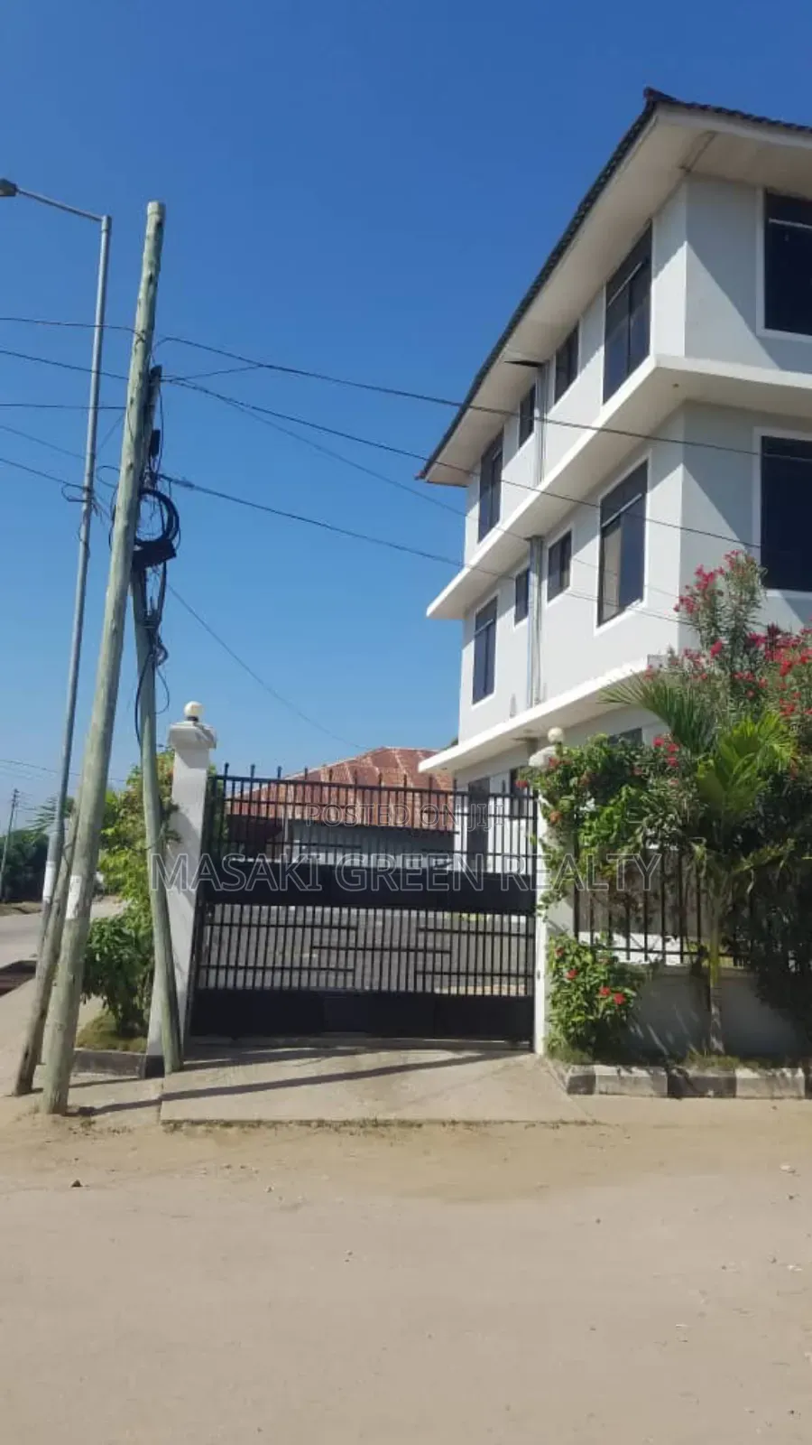 Hotel for Sale at Tanga