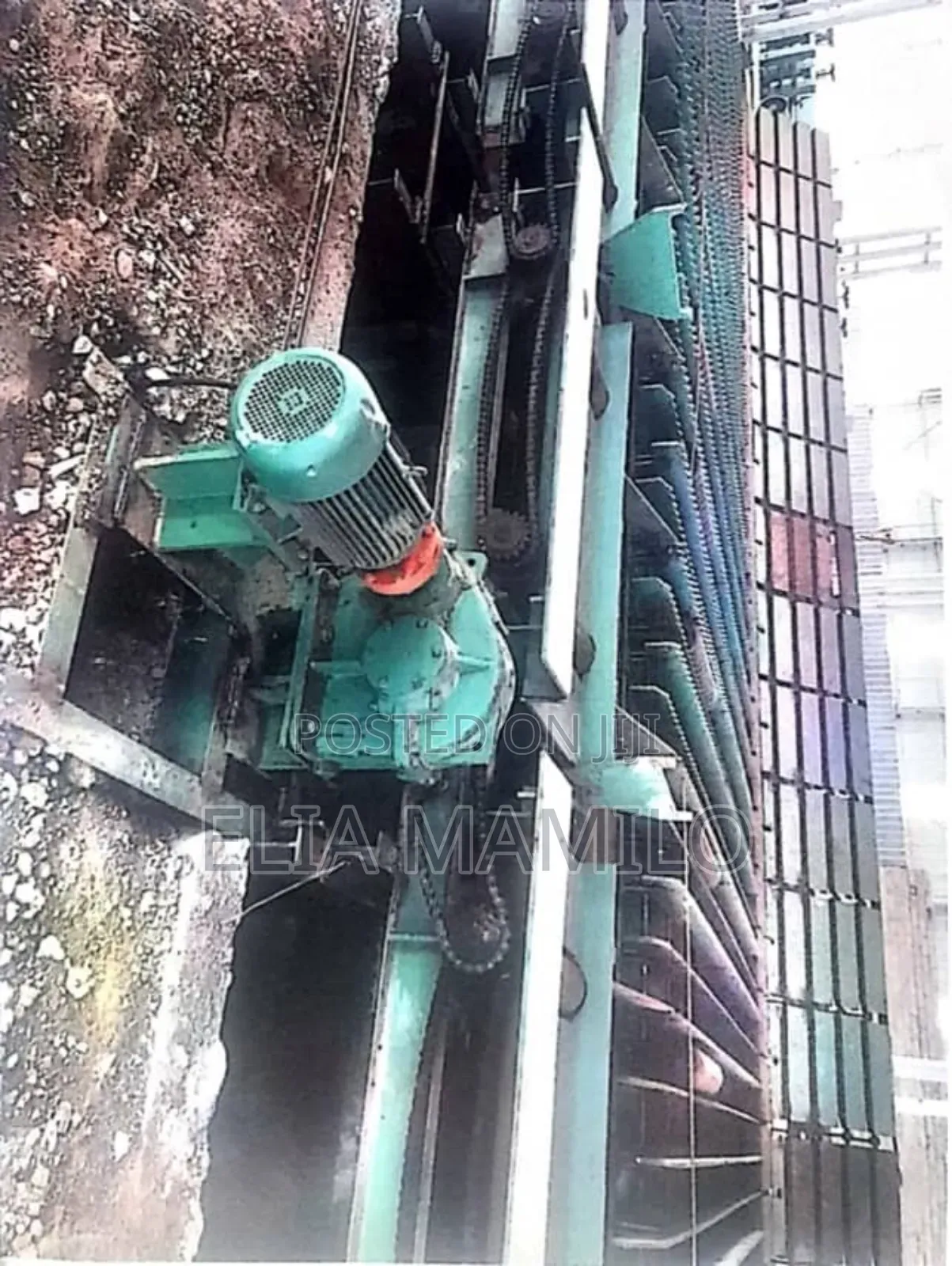 Steel Factory for Sale, Kiwanda Cha Nondo for Sale