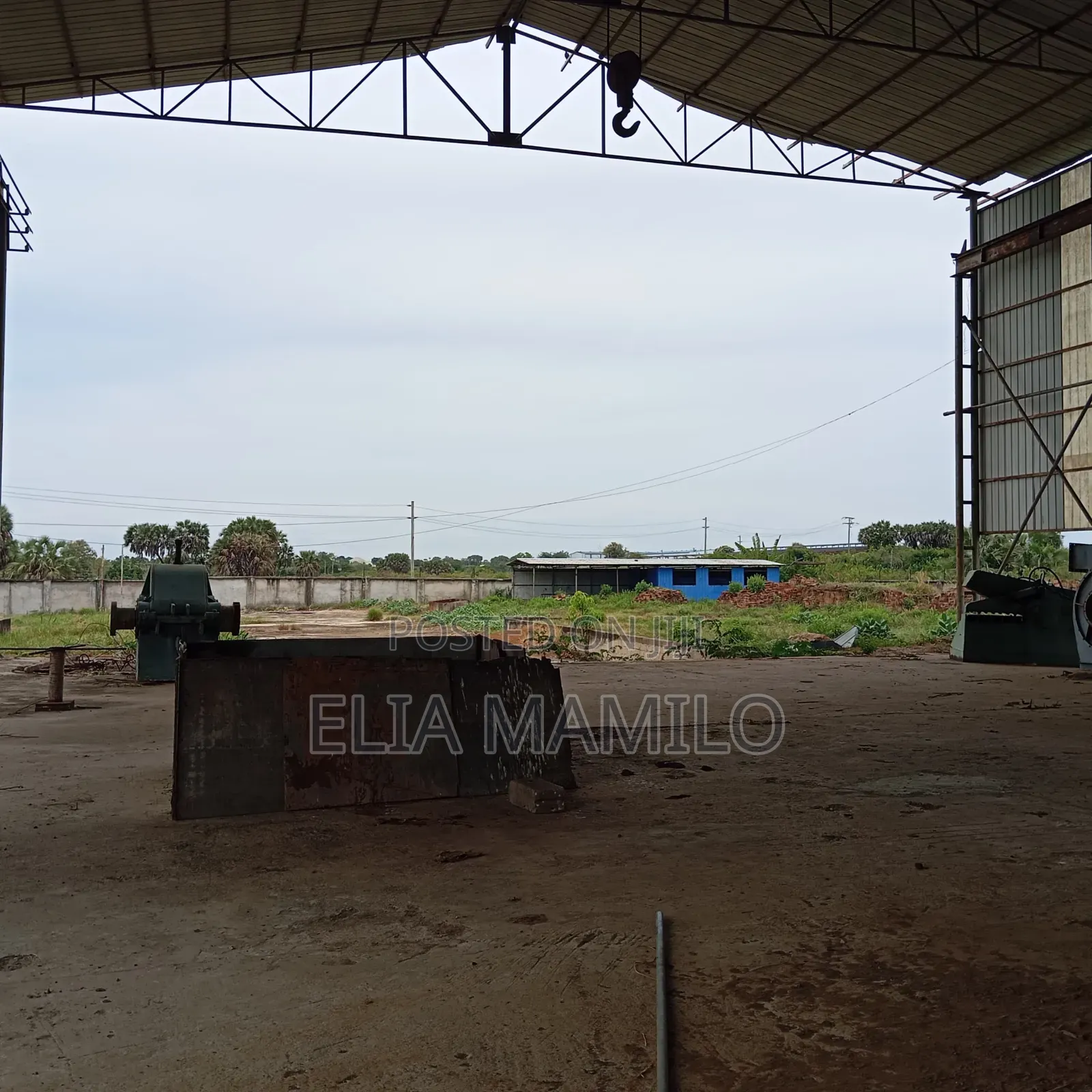 Steel Factory for Sale, Kiwanda Cha Nondo for Sale