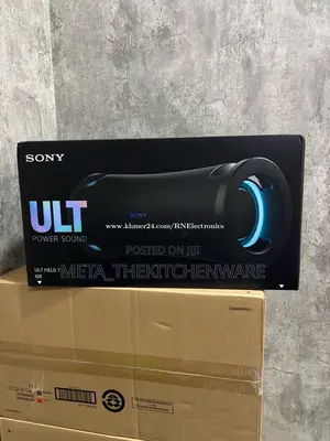 Sony Portable Speaker Ult Field 7 120w