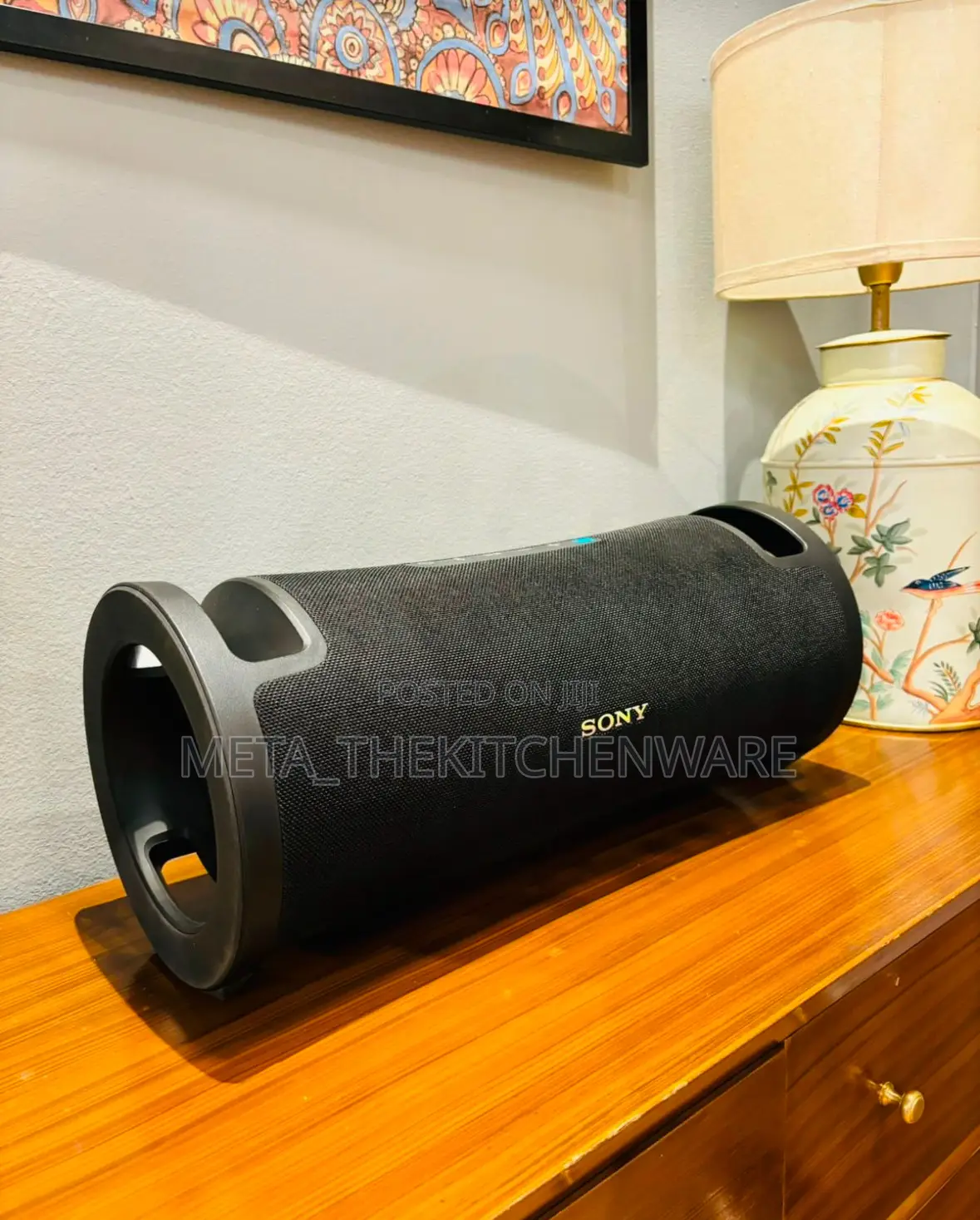 Sony Portable Speaker Ult Field 7 120w