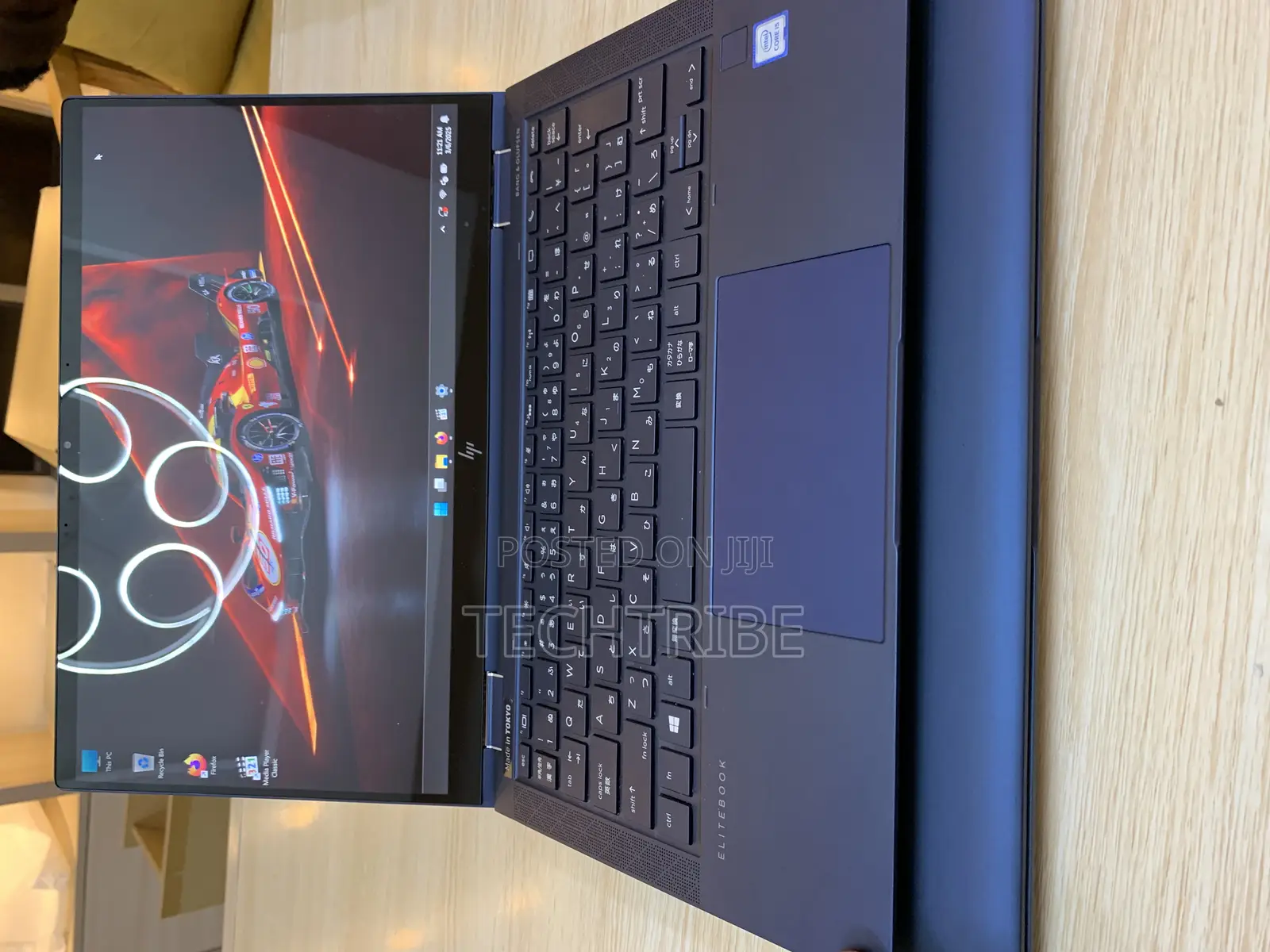 Laptop HP Dragonfly Folio 8GB Intel Core I5 SSD 256GB