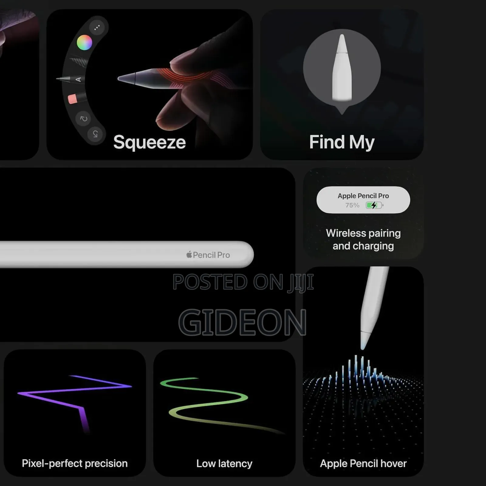 Apple Pencil Pro