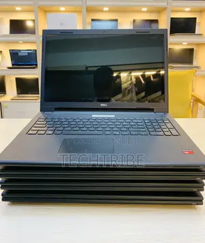 Laptop Dell Inspiron 15 3000 8GB AMD A6 HDD 1T