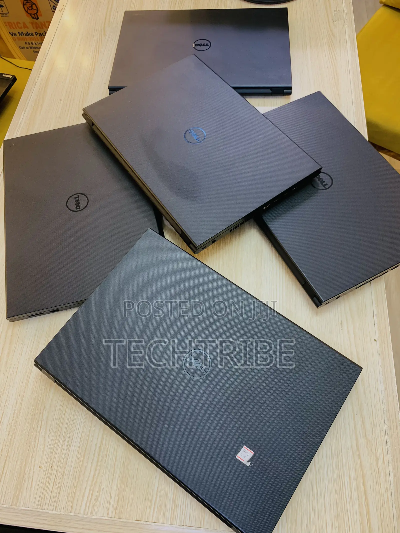 Laptop Dell Inspiron 15 3000 8GB AMD A6 HDD 1T