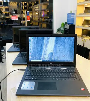 Laptop Dell Inspiron 15 3000 8GB AMD A6 HDD 1T