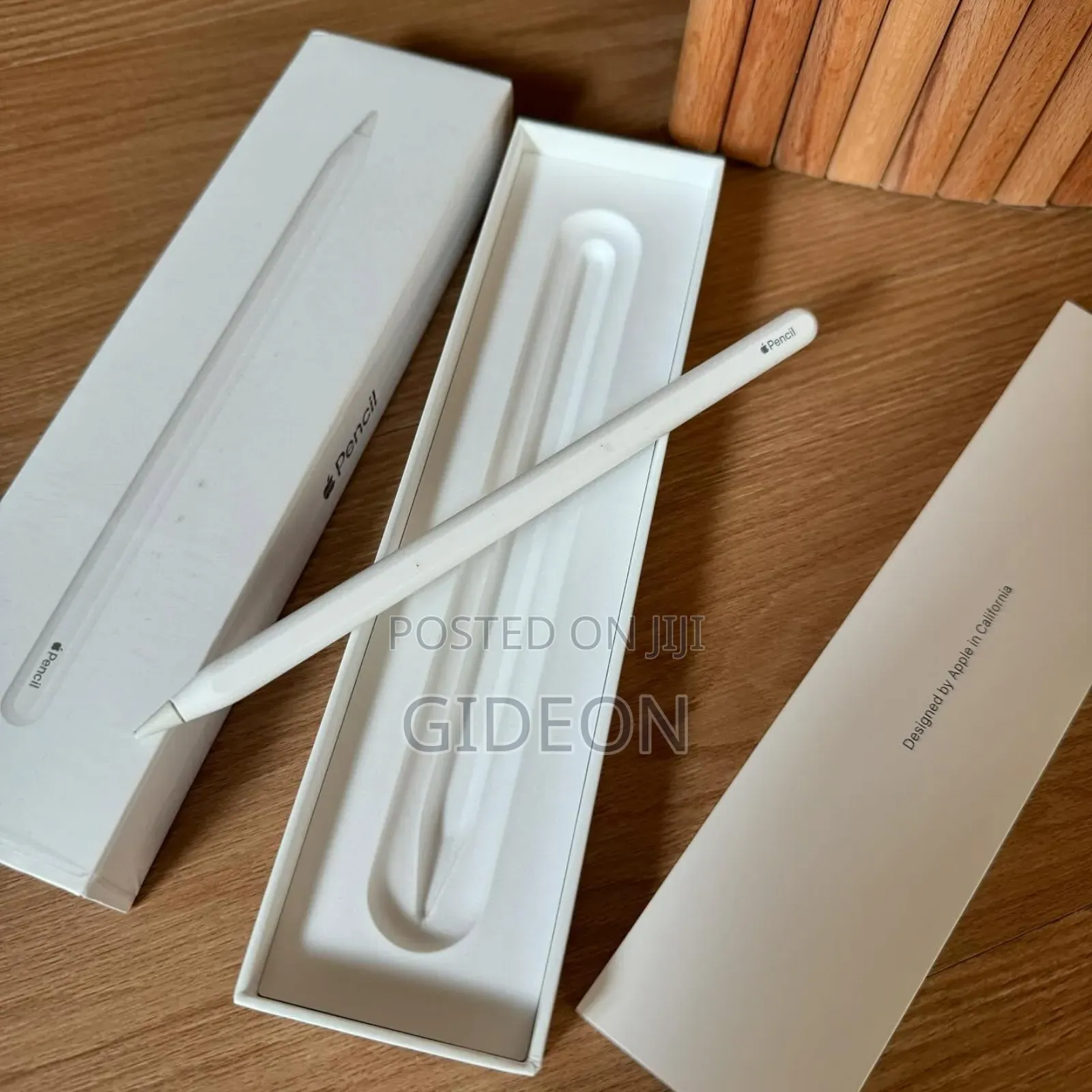 Apple Pencil 2 With Open Box