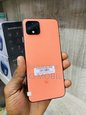 Google Pixel 4 64 GB Orange