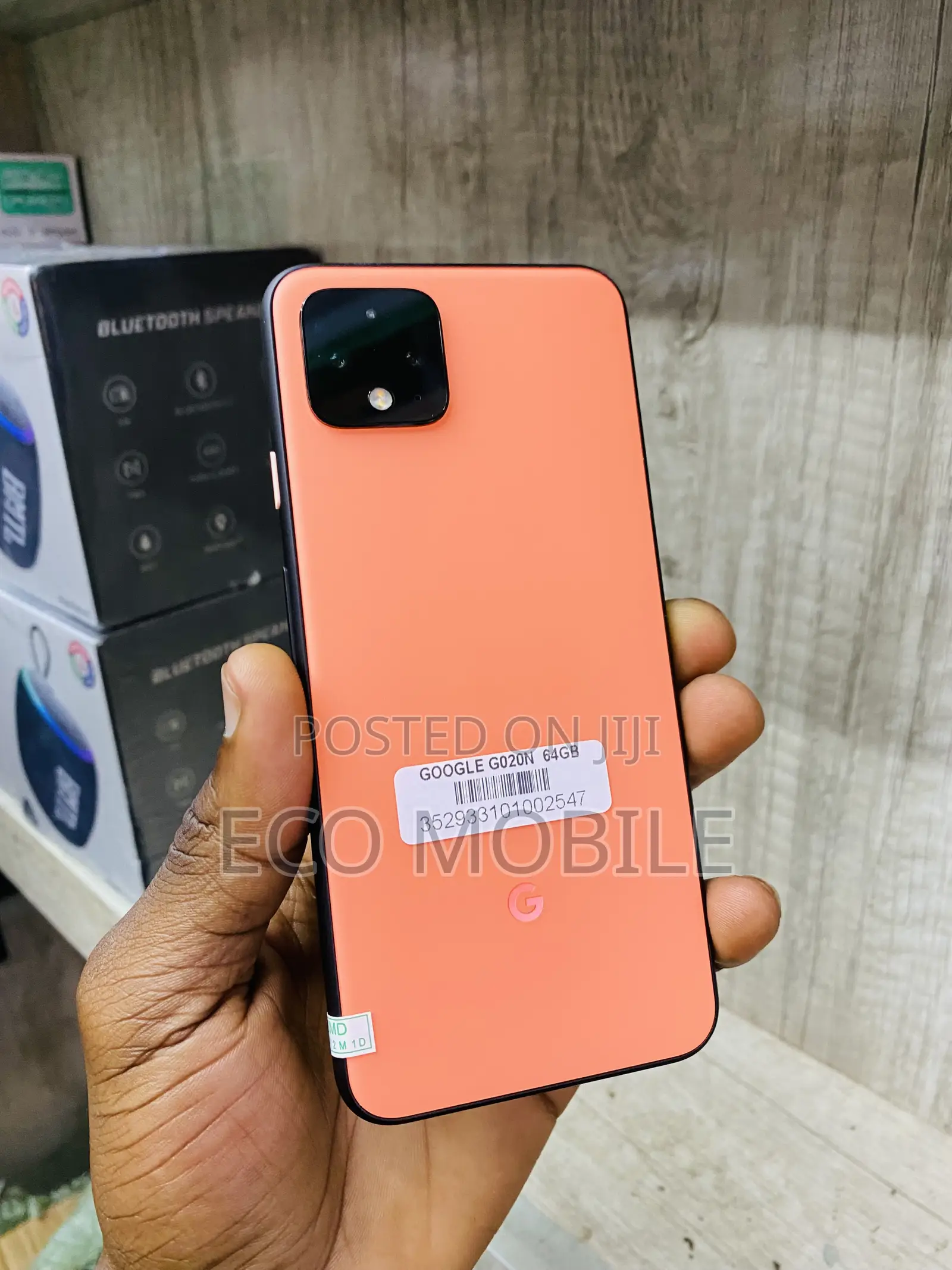 Google Pixel 4 64 GB Orange