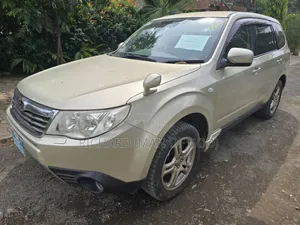 Photo - Subaru Forester 2008 Silver