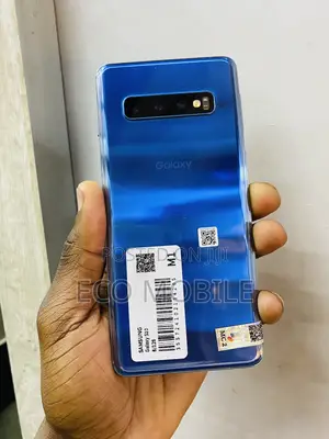 Samsung Galaxy S10 128 GB Blue