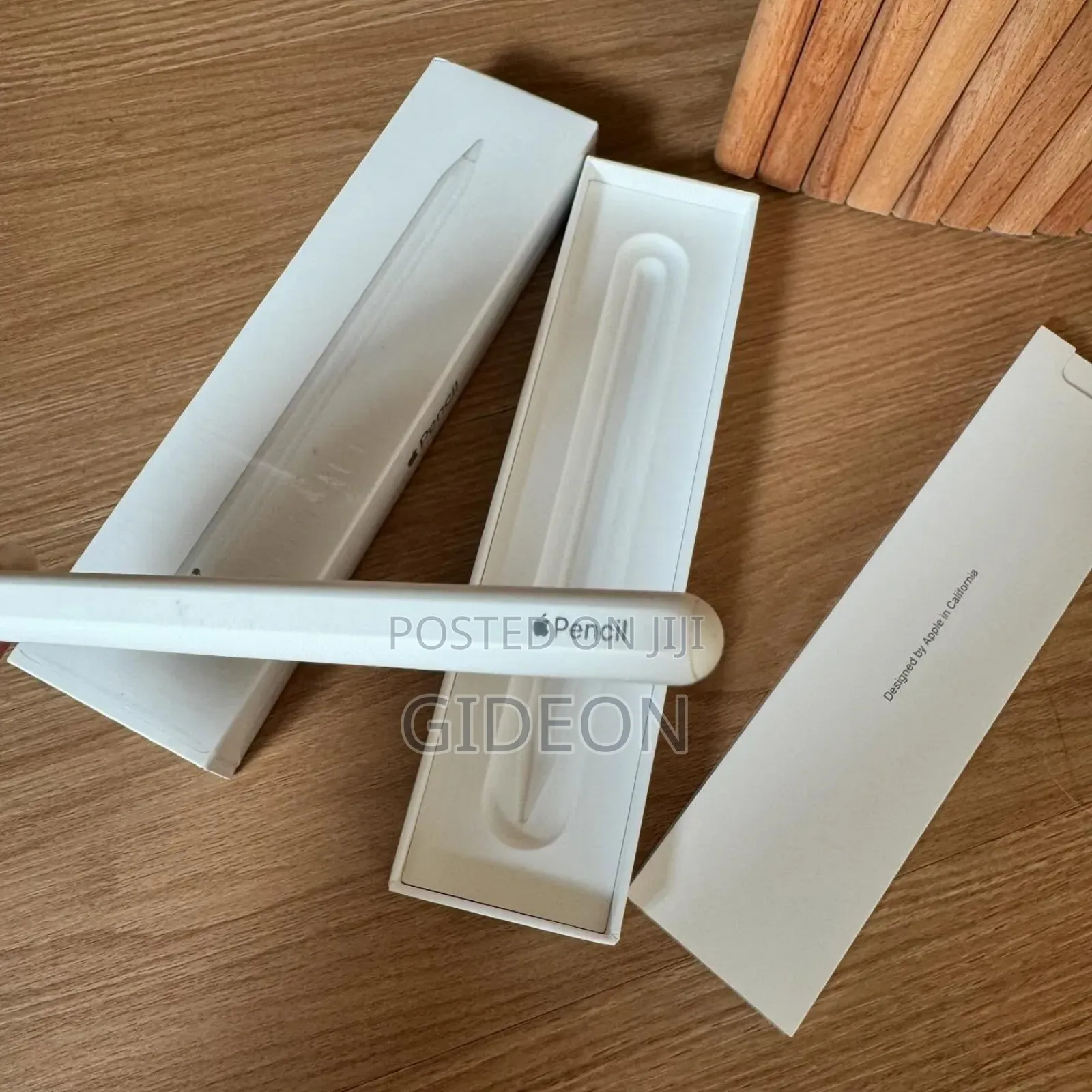 Apple Pencil 2