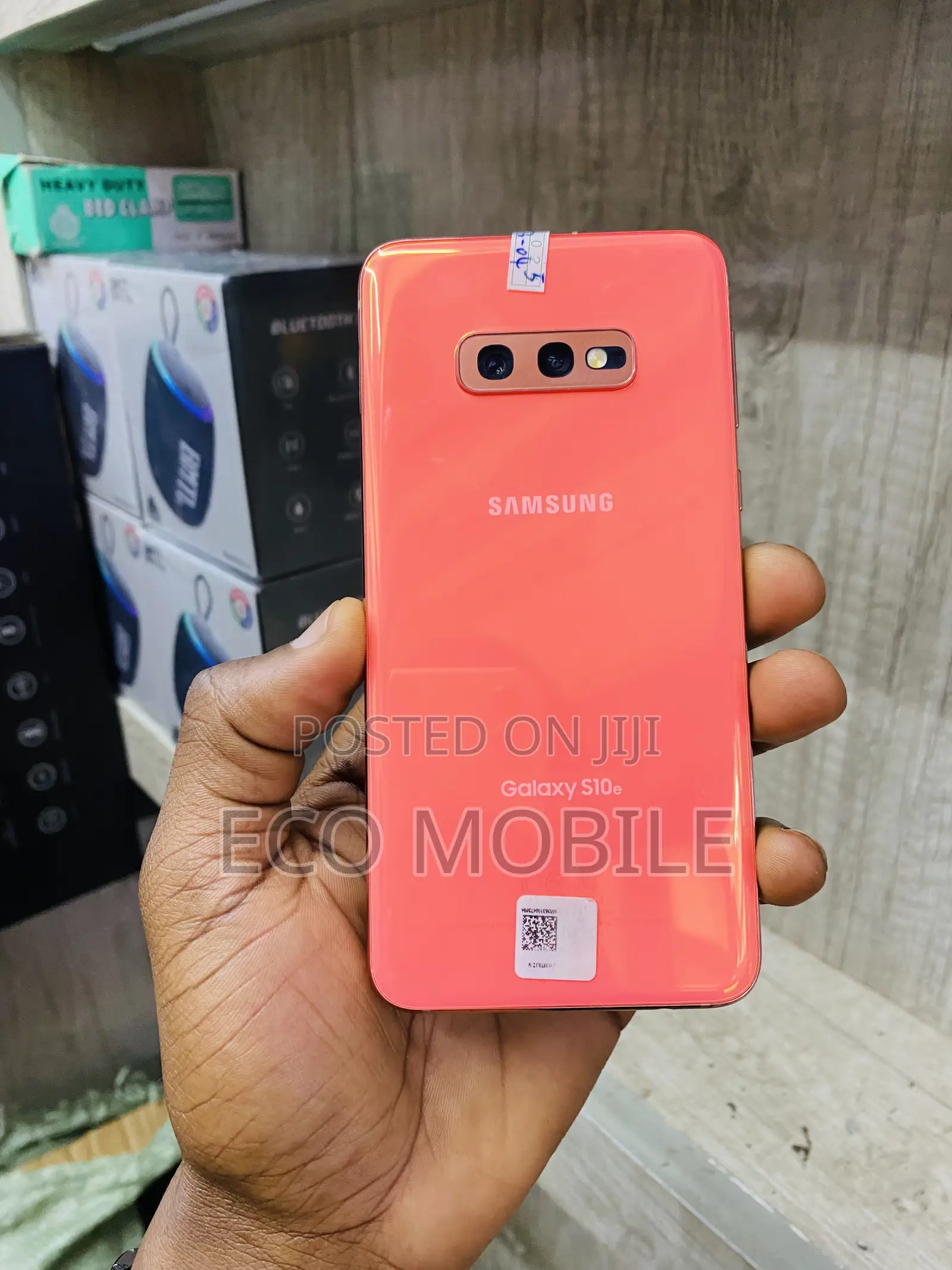 Samsung Galaxy S10e 128 GB Orange
