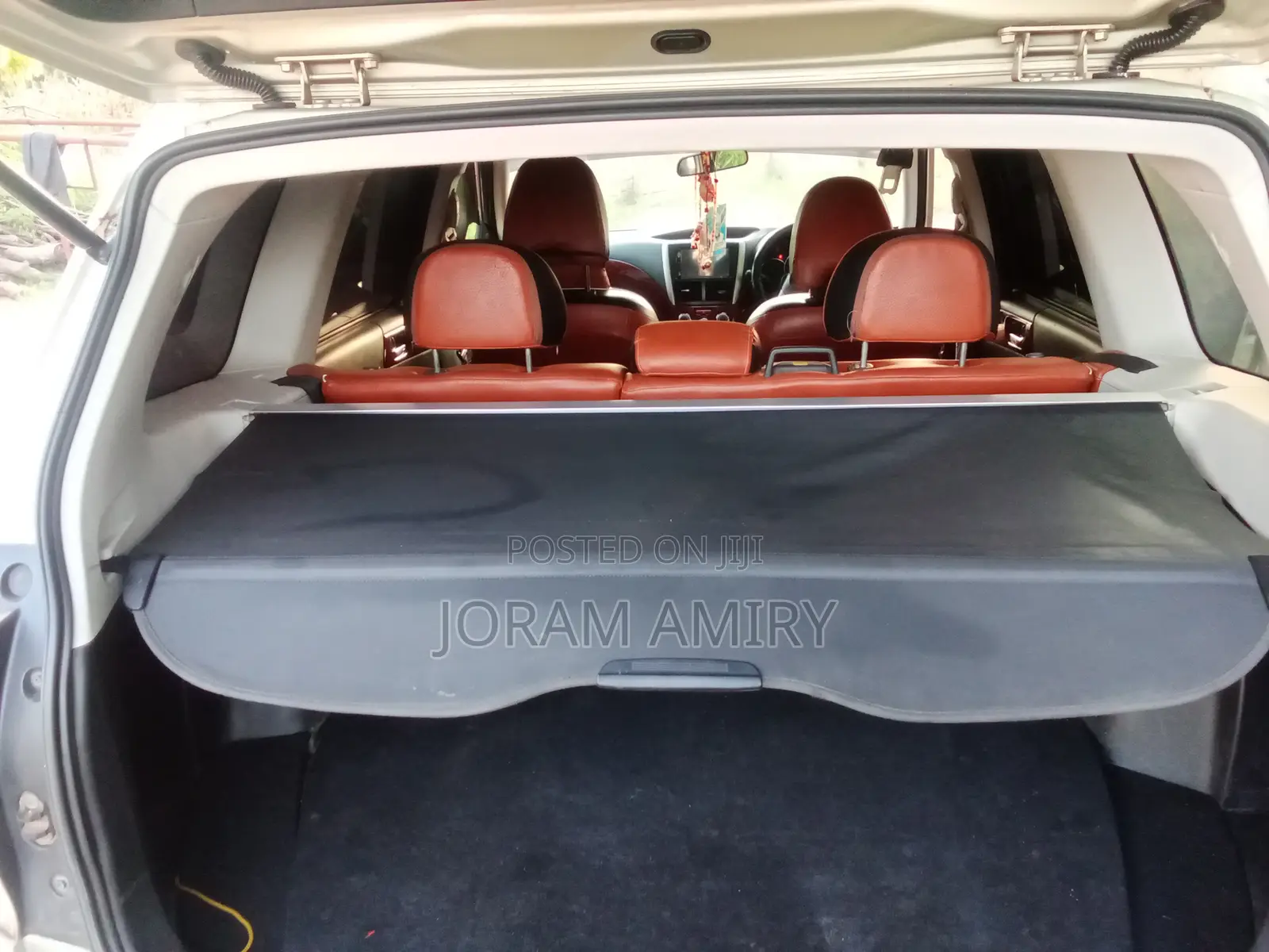 Subaru Forester 2.5XT Touring 2013 Gray