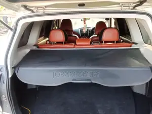 Subaru Forester 2.5XT Touring 2013 Gray