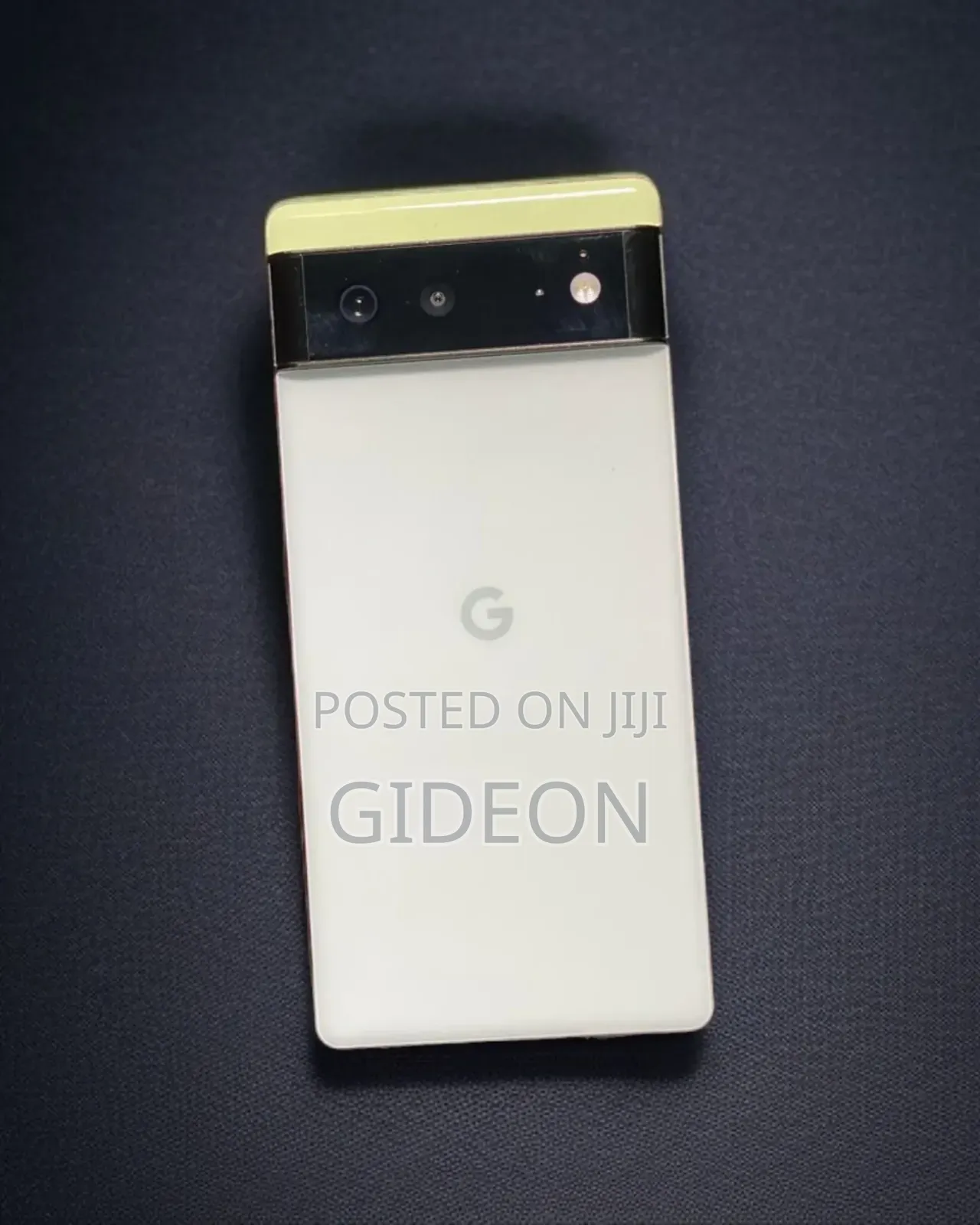 Google Pixel 6 128 GB White
