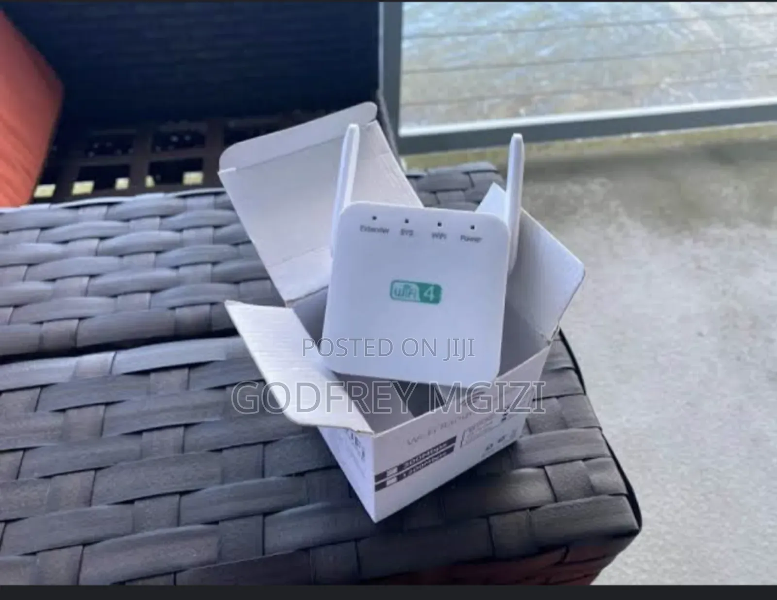 Wi .Fi Range Extender 300mbps 1200mbps