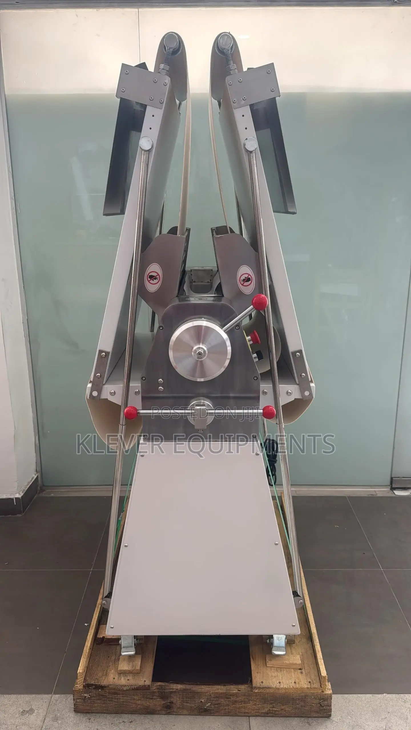 Commercial Dough Sheeter Model: Lsp520